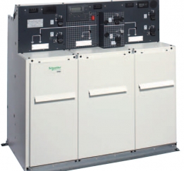 Tủ máy cắt hợp bộ trung hạ thế (RMU)